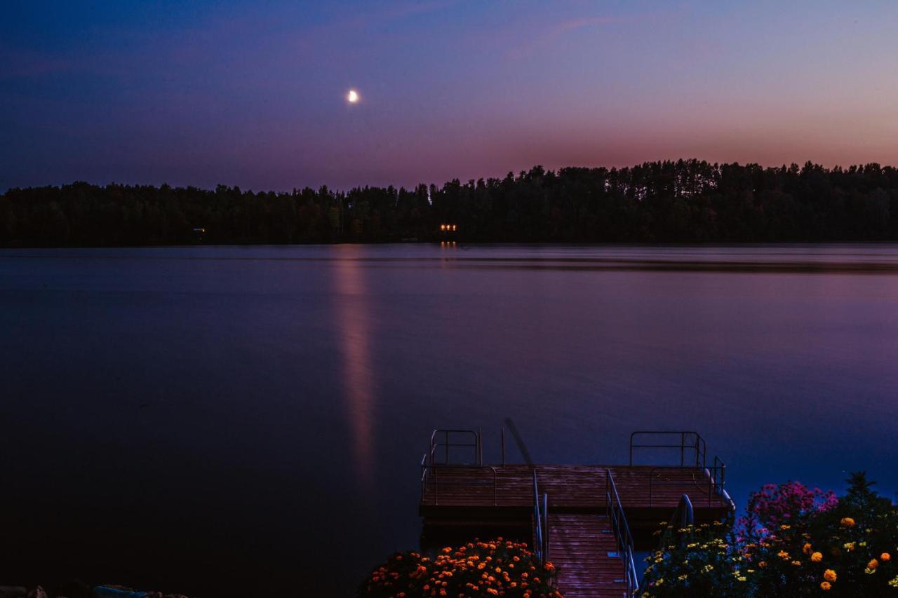 Kempings Kalnavoti Koknese